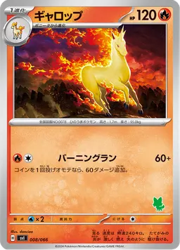 ギャロップ
