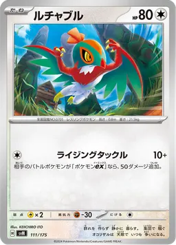 ルチャブル