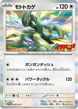 モトトカゲ