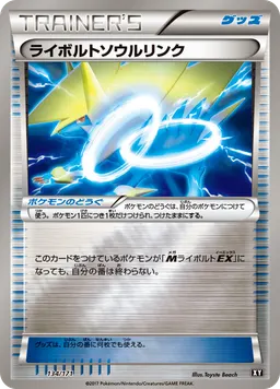 ライボルトソウルリンク