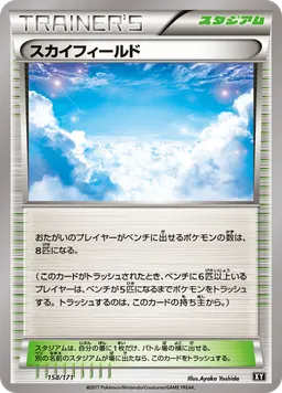 スカイフィールド