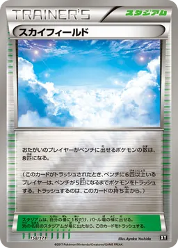 スカイフィールド