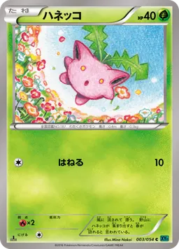 ハネッコ