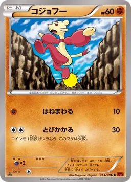 コジョフー