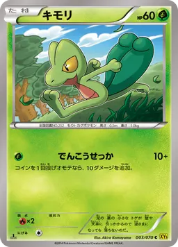 キモリ