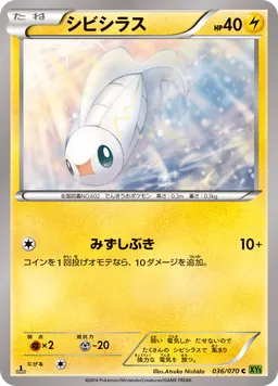 シビシラス