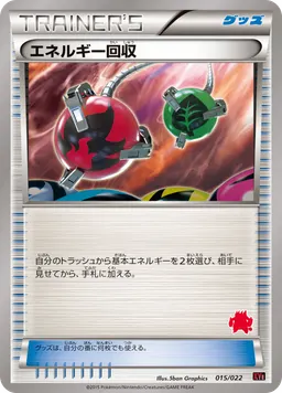エネルギー回収